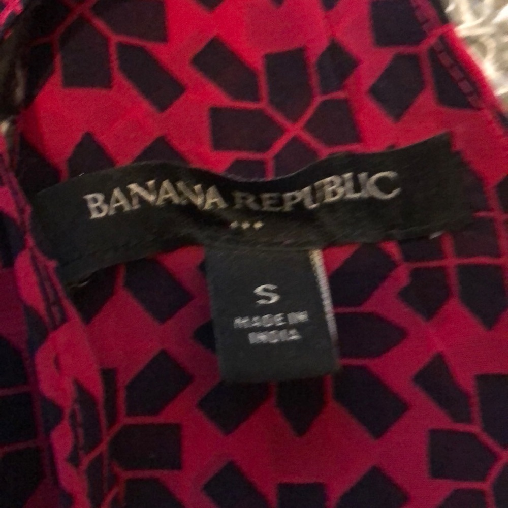 ❤️Banana Republic dress sleeveless tops - Picture 7 of 7
